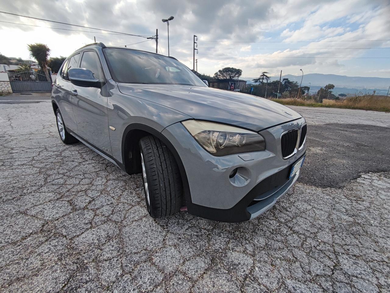 Bmw X1 sDrive18d Futura