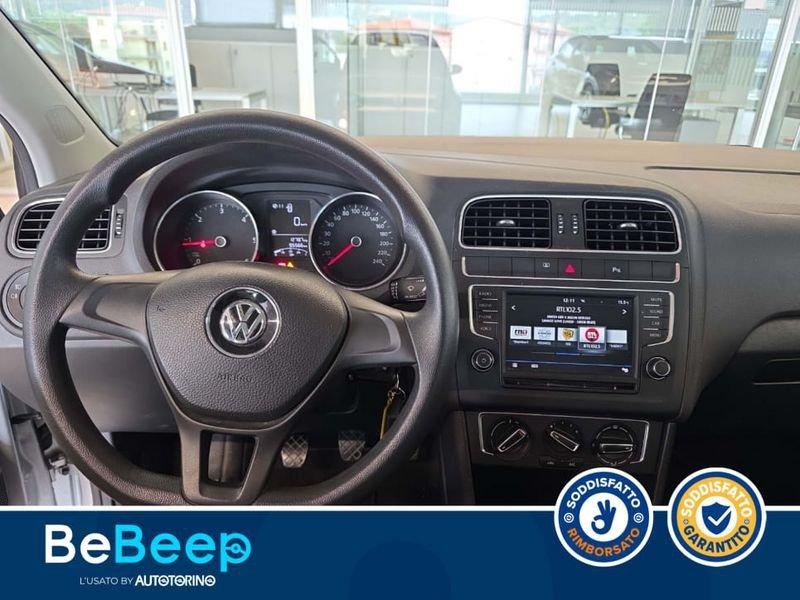 Volkswagen Polo 5P 1.4 TDI COMFORTLINE 75CV