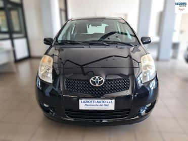 Toyota Yaris 1.3 5P LUNA