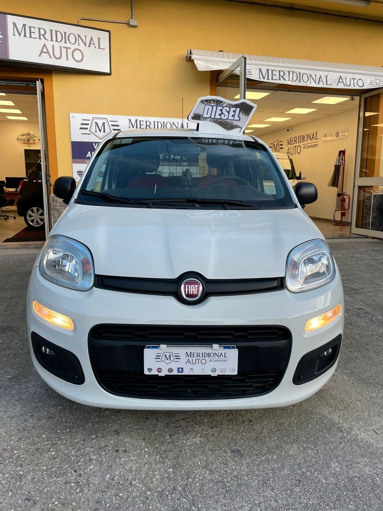 Fiat Panda 1.3 MJT VAN