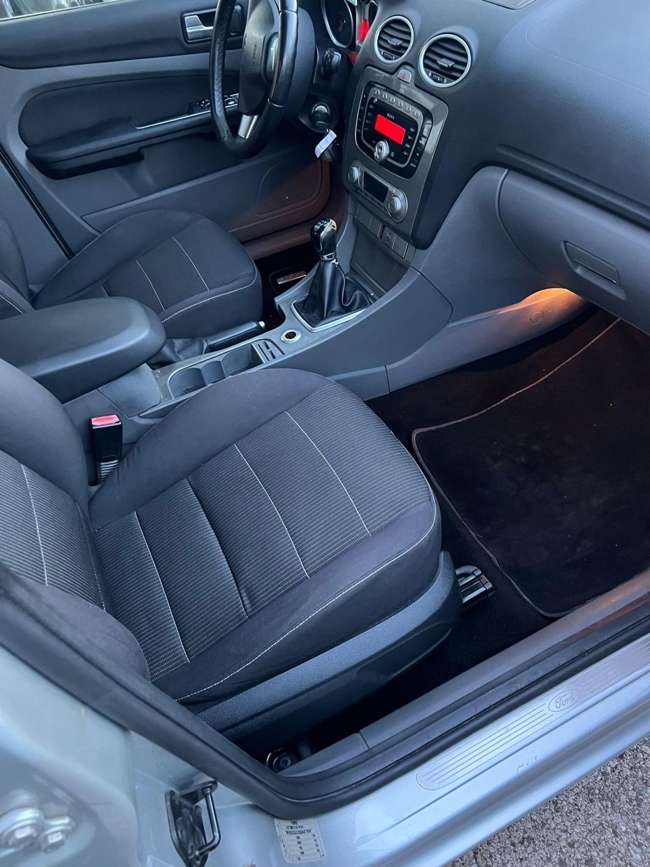 Ford Focus 1.6 TDCi (90CV) SW Tit.