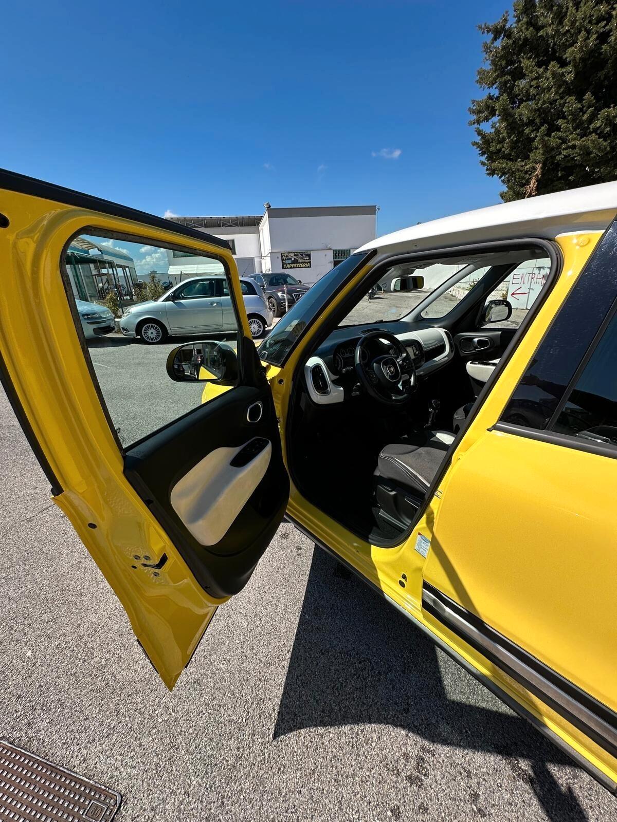Fiat 500L 1.6 Multijet 105 CV Trekking