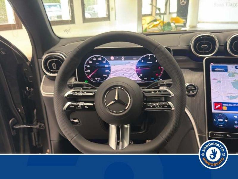 Mercedes-Benz GLC Coupé GLC 220d 4Matic Coupé AMG Line Advanced