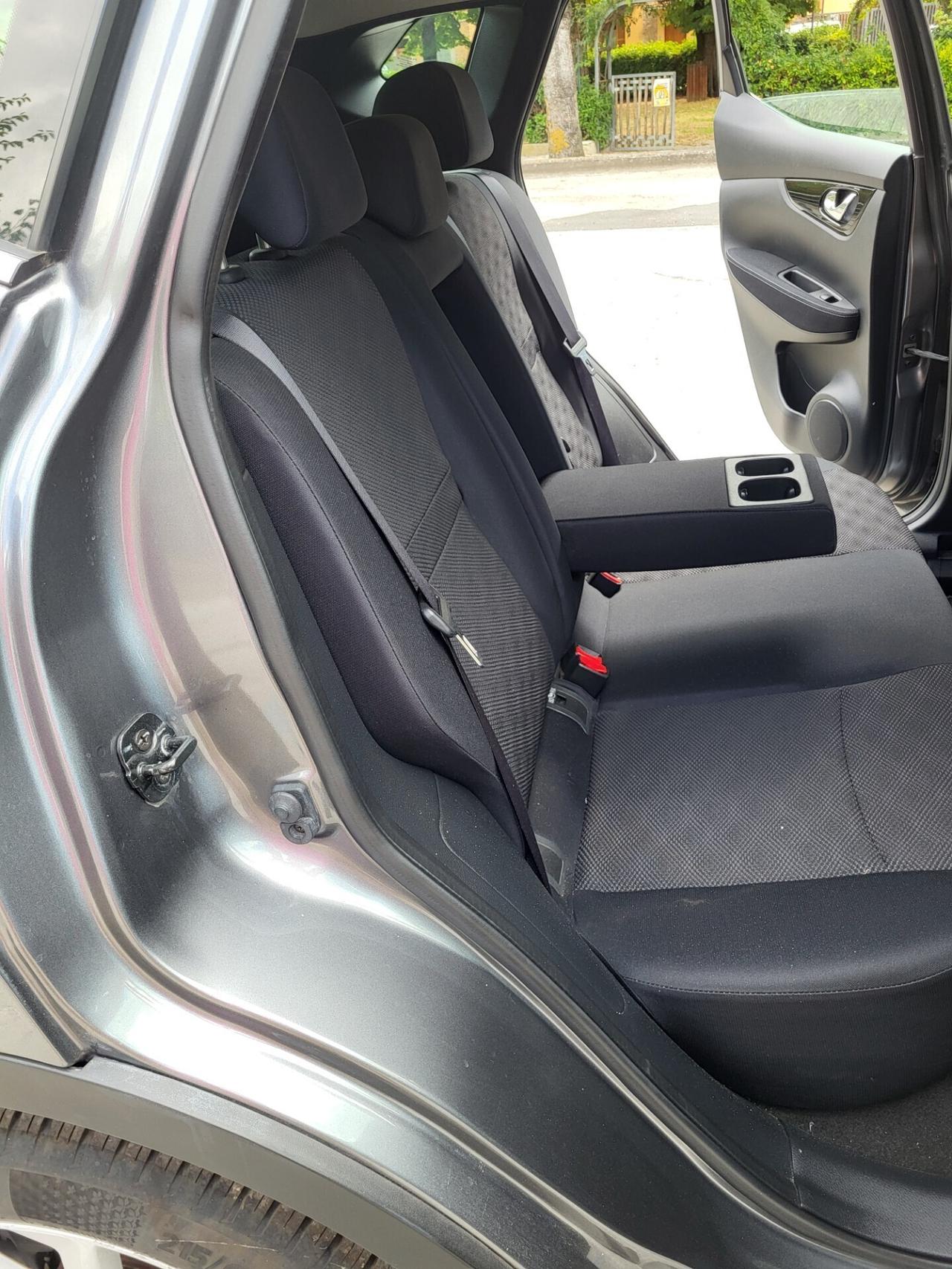 Nissan Qashqai 1,5 dCi-UNICO PROPR-NAVI-TELECAMERA