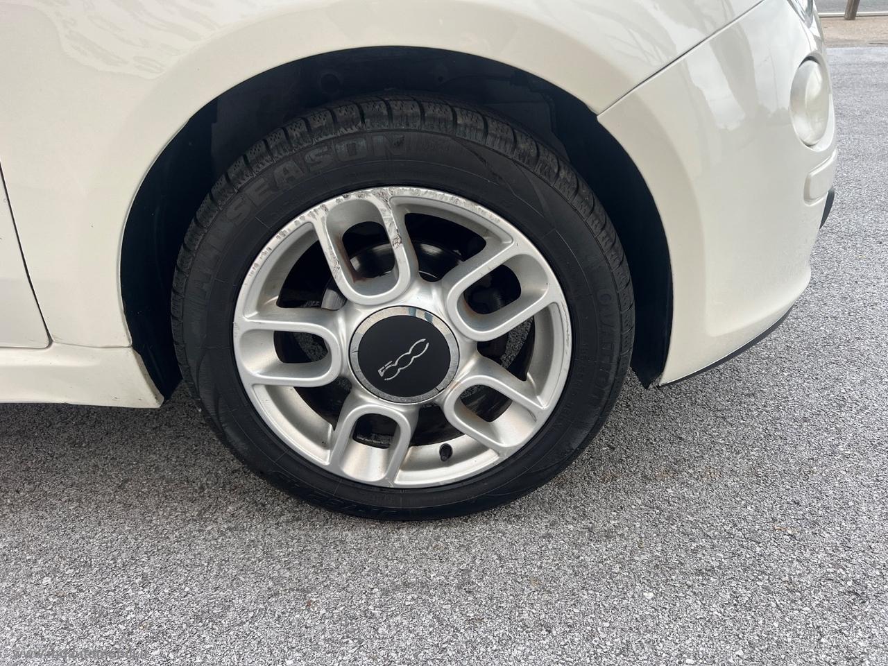 FIAT 500 1.2 Sport SOLO KM.128000