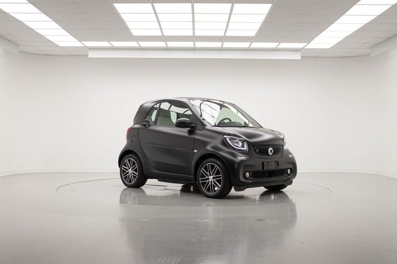 SMART FORTWO EQ BRABUS STYLE