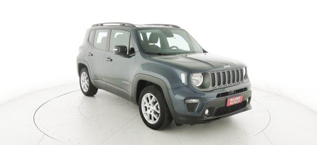 JEEP Renegade 1.5 Turbo T4 MHEV Limited