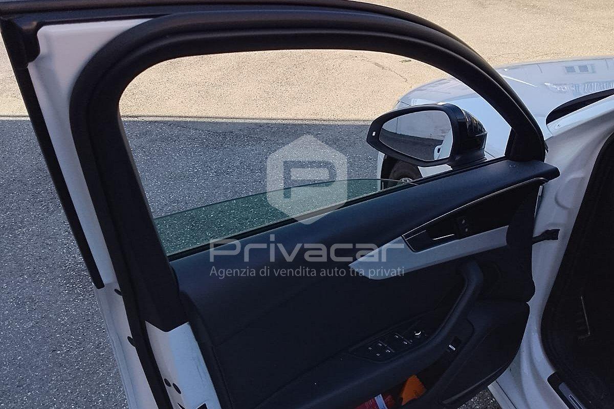 AUDI A4 40 TDI quattro S tronic