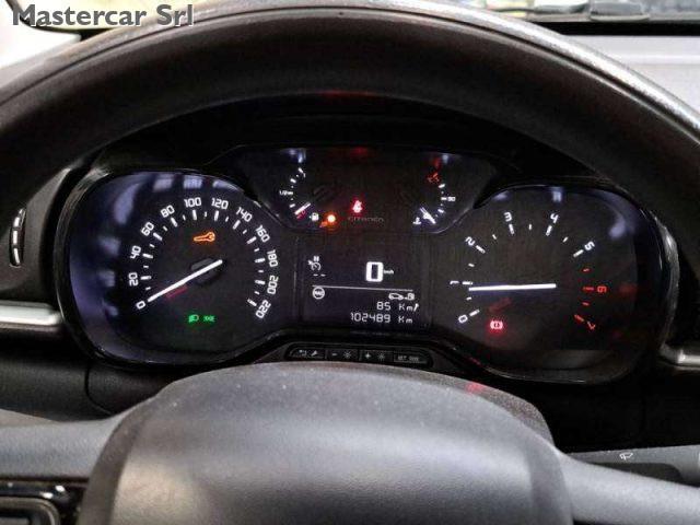 CITROEN C3 C3 autocarro N1 4/5 posti, 1.5 Diesel targa GD140
