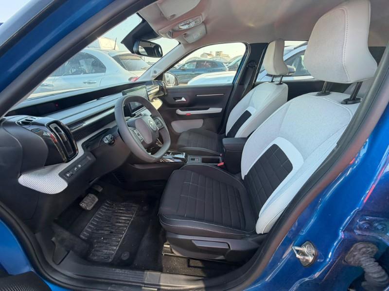 Citroen C3 44kWh elettrico Max 113cv