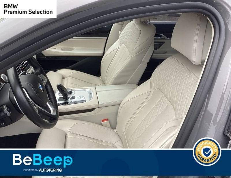 BMW Serie 7 740D MHEV 48V XDRIVE AUTO