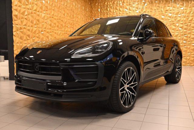 PORSCHE Macan 2.0 PDK 265CV TETTO PASM CHRONO21"RADAR SED.18VIE!