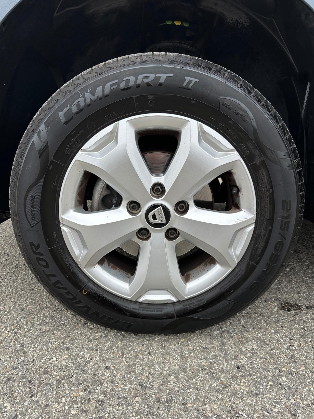 Dacia Duster 1.5 Blue Comfort - 2021