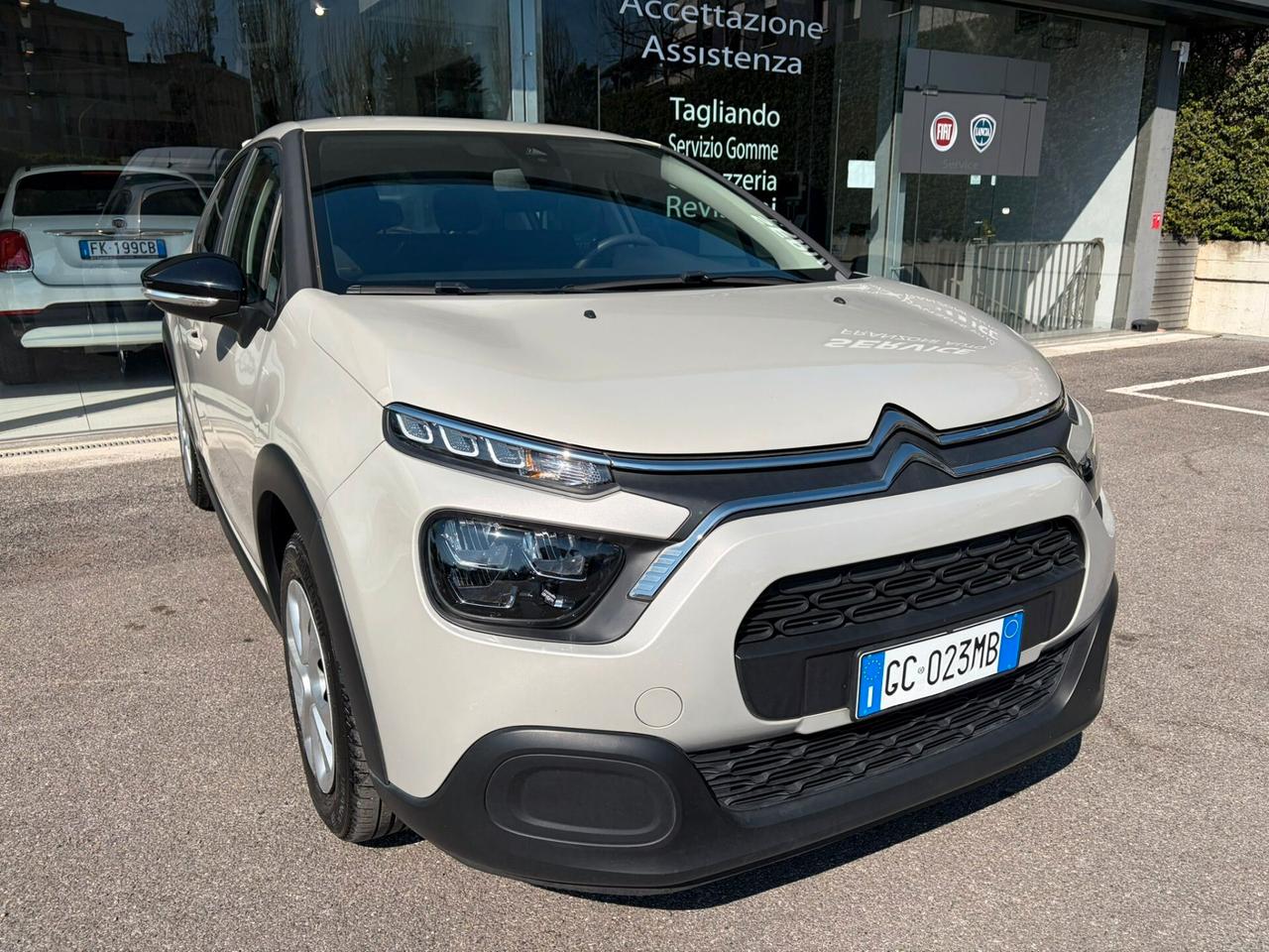 Citroen C3 PureTech 83 S&S Feel