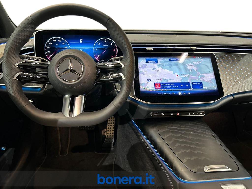 Mercedes Classe E 220 220 d AMG Line Advanced Plus 4Matic 9G-Tronic