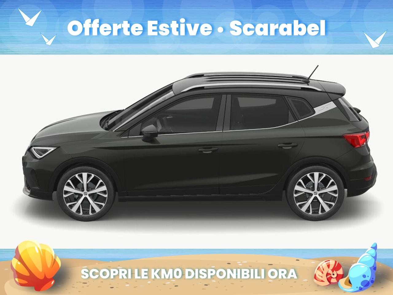 Seat Arona 1.0 ecotsi xperience 110cv