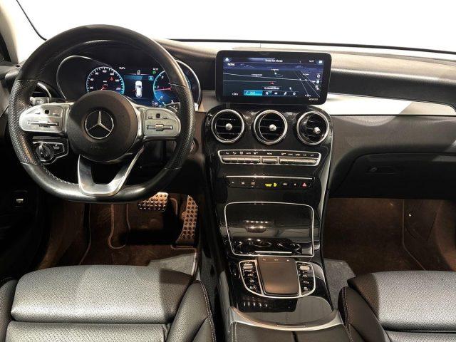 MERCEDES-BENZ GLC 220 d 4Matic Premium Plus Navi