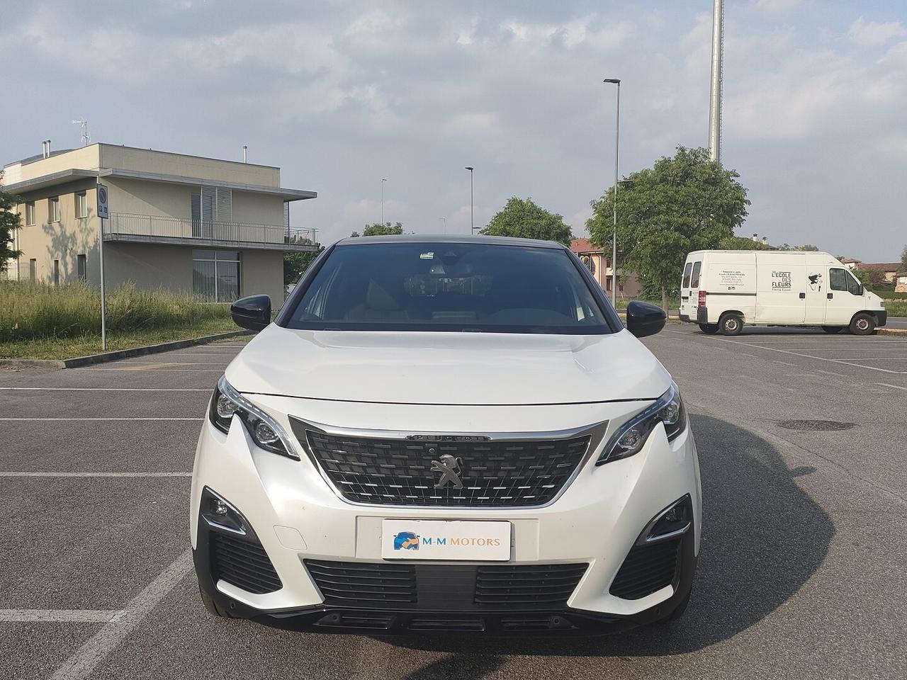 PEUGEOT 3008 1.5 bluehdi GT Line s&s 130cv eat8