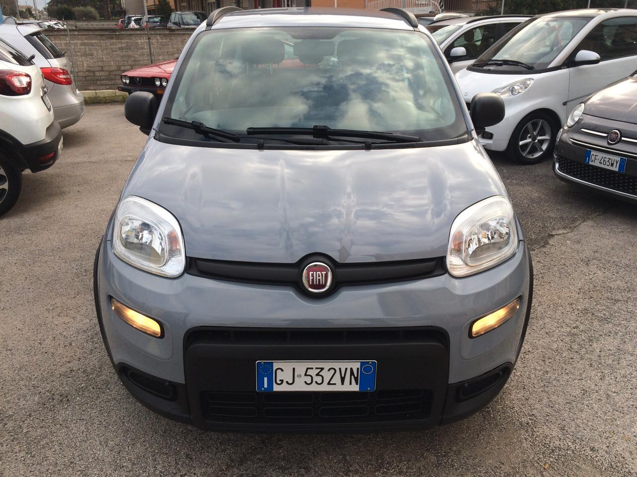 2022 Fiat Panda 1.0 FireFly S&S Hybrid City Life