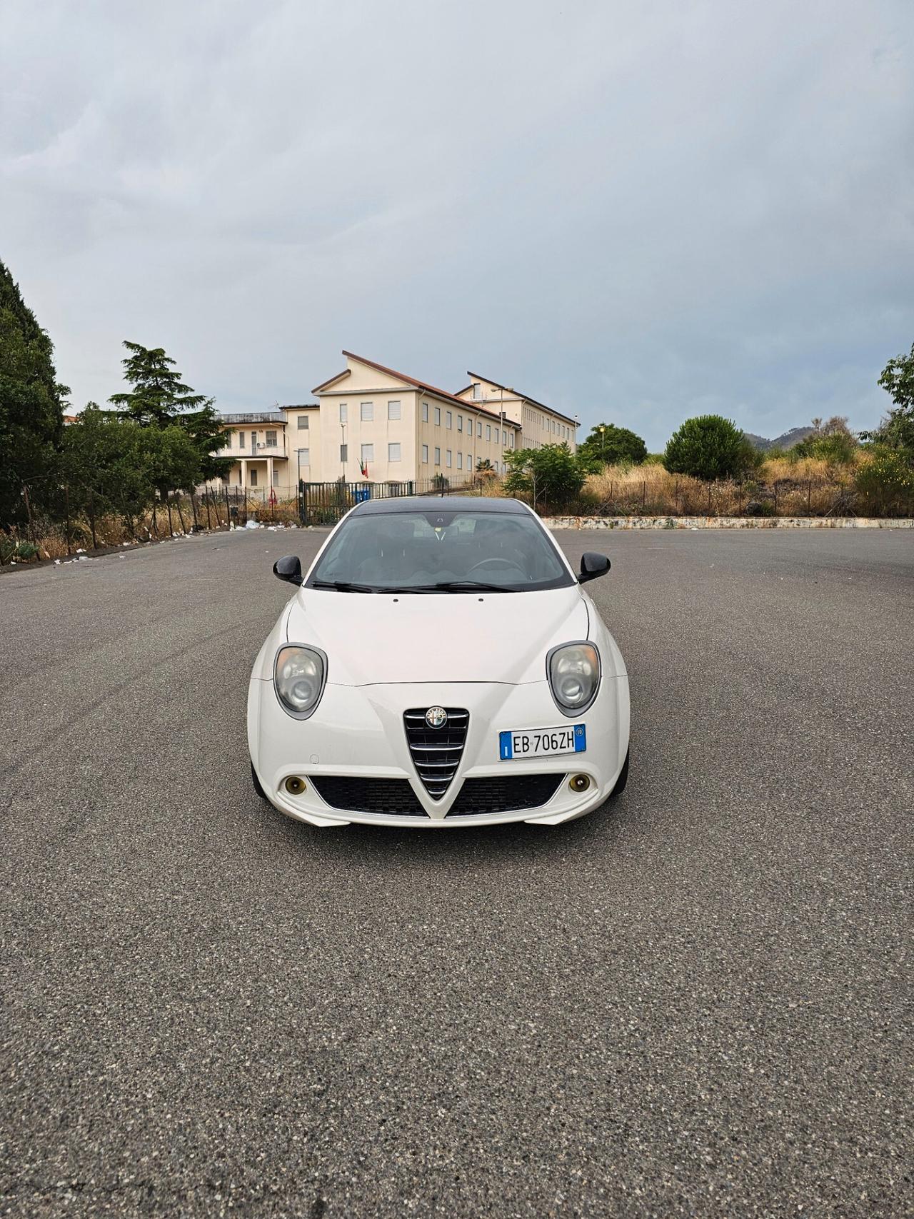 Alfa Romeo MiTo Quadrifoglio Verde 1.4 turbo 170cv