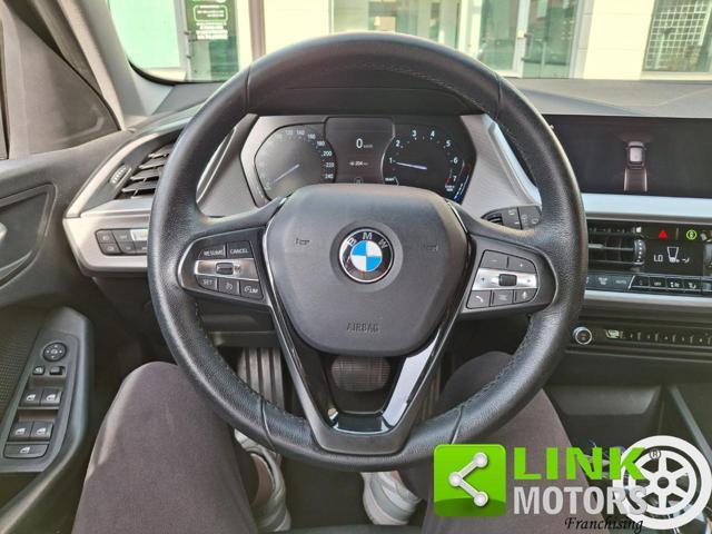 BMW 116 i 5p. Advantage Steptronic GARANZIA BMW