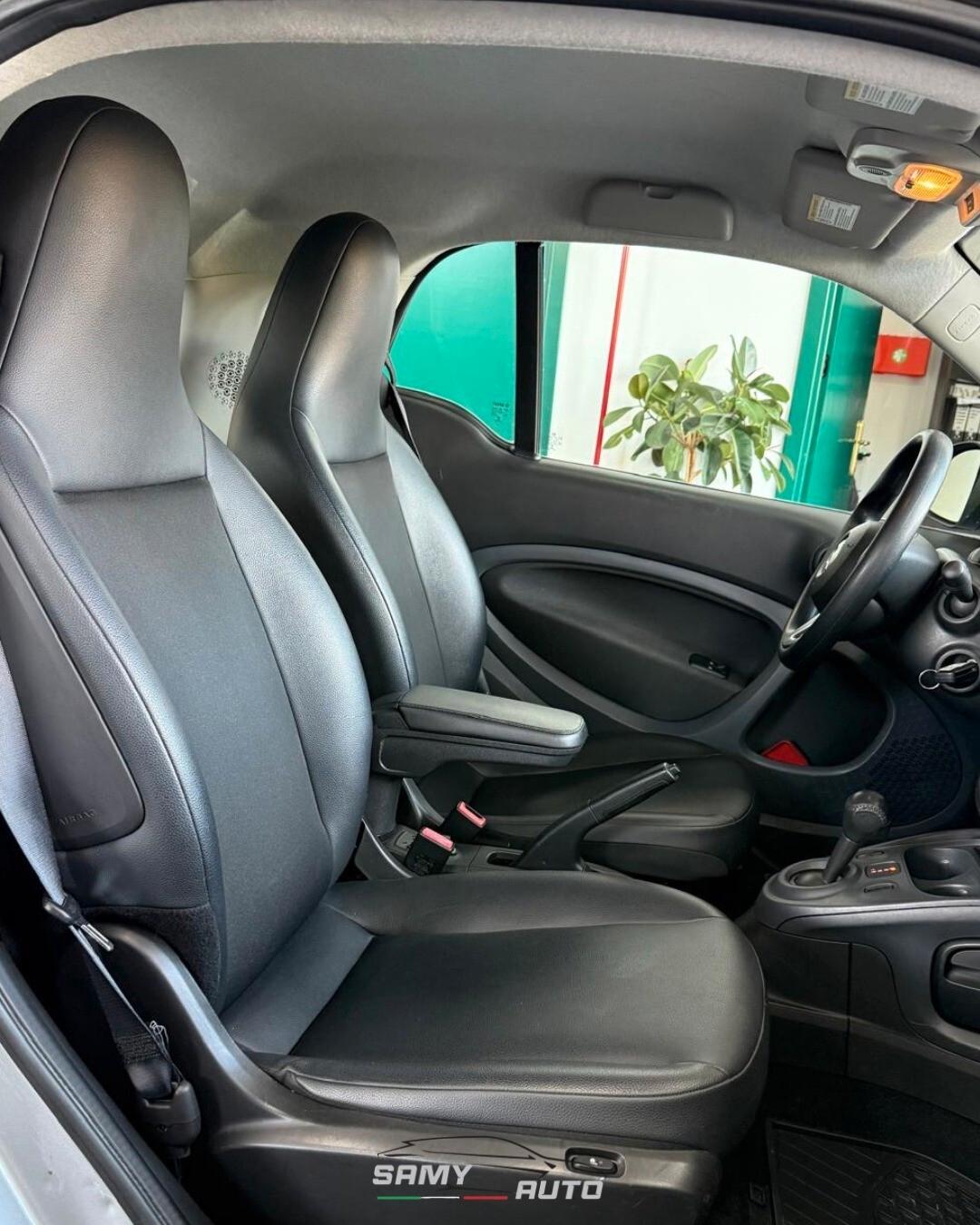 Smart ForTwo 90 0.9 Turbo Passion