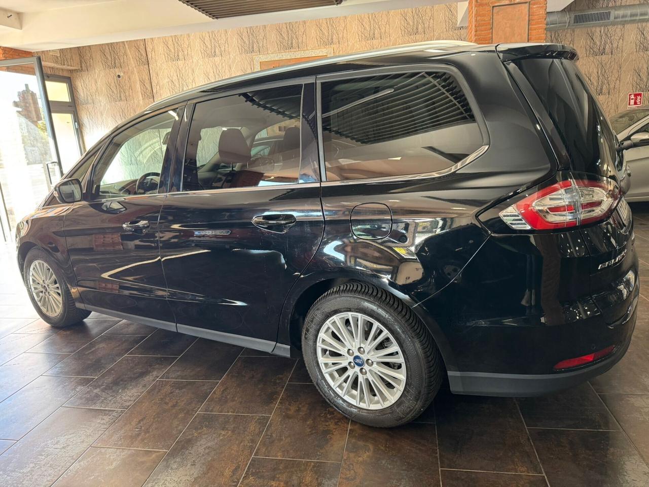 Ford Galaxy 2.0 TDCi 150CV Start&Stop Powershift Business