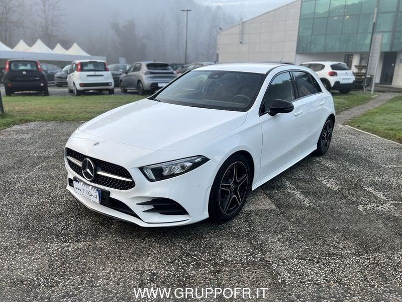 Mercedes-Benz Classe A A 180 d Automatic AMG Line Premium