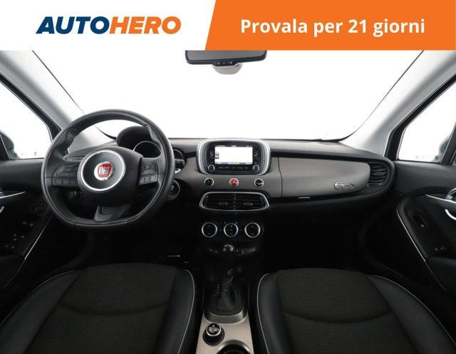 FIAT 500X 1.4 MultiAir 170 CV AT9 4x4 Cross Plus