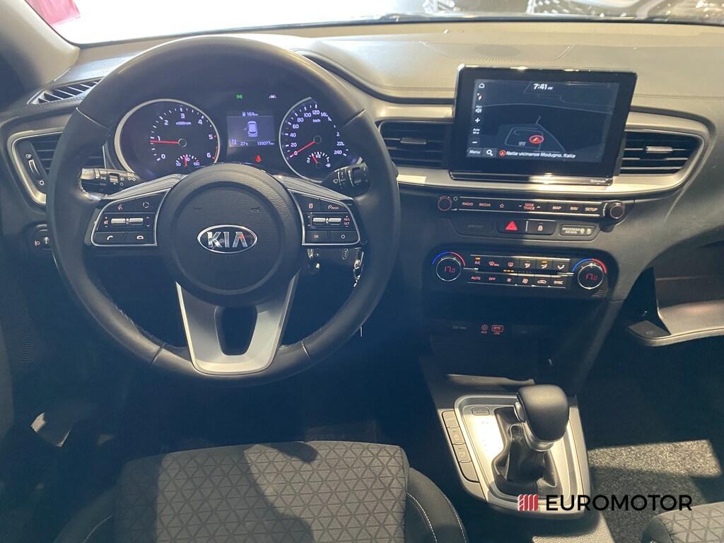 Kia Ceed SW 1.6 CRDi Business Class 2WD DCT