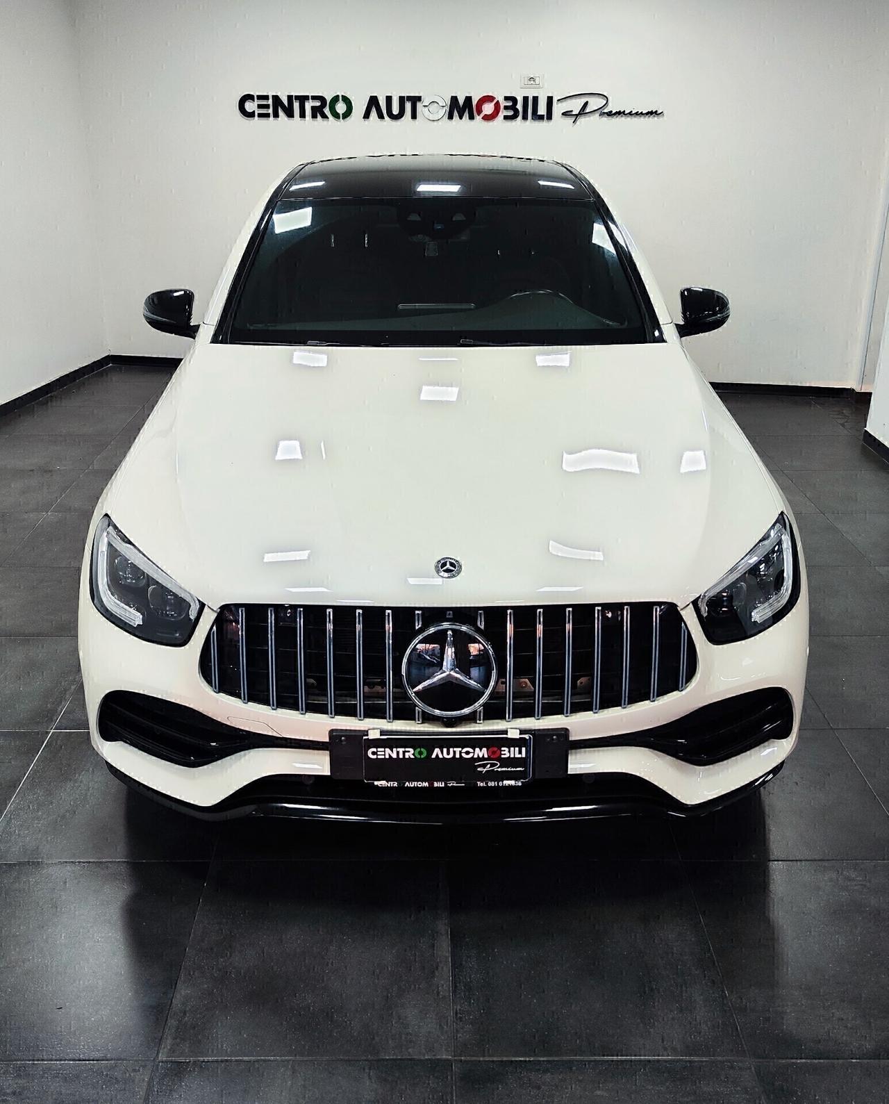 Mercedes-benz GLC Coupè 220 d 194CV 4Matic Premium Plus LED