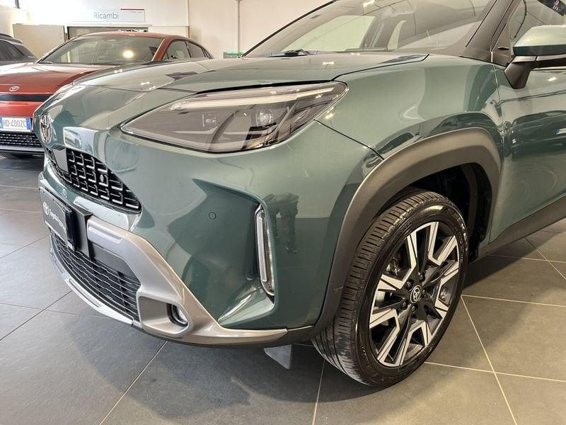 Toyota Yaris Cross 1.5H (130 CV) Lounge E-CVT AWD - TECH PACK