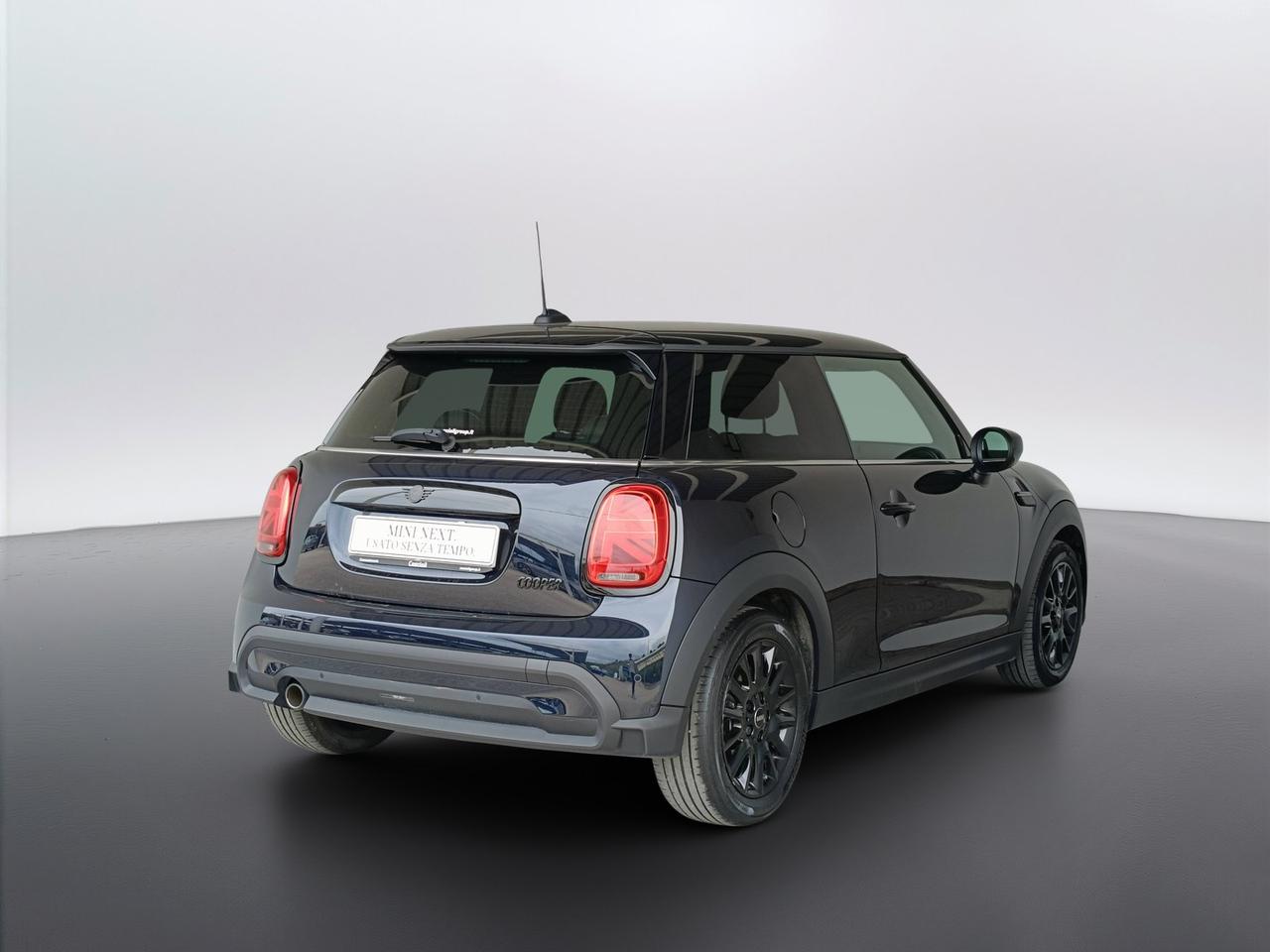 MINI Mini 3p 1.5 Cooper Classic Premium Mid Package auto