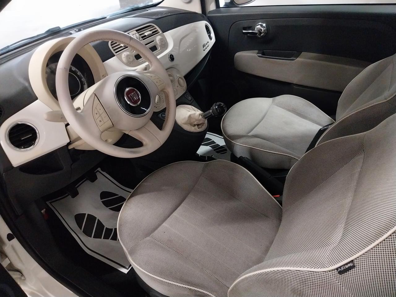 Fiat 500 0.9 TwinAir Turbo by DIESEL - ok neopatentati