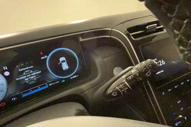 HYUNDAI Tucson 1.6 CRDI 48V XLine