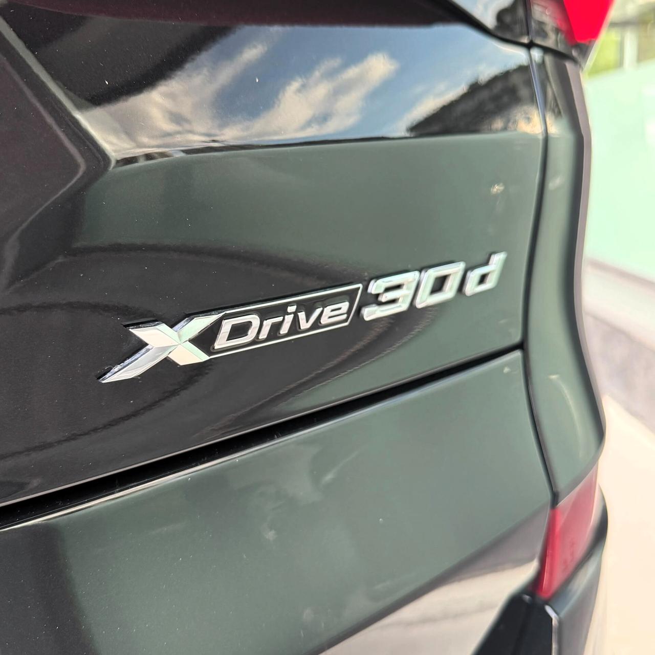 Bmw X5 M xDrive30d 48V Msport