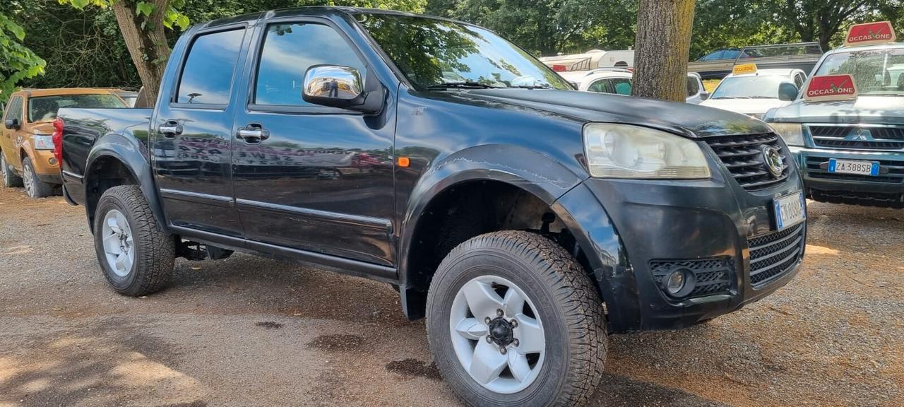 Great Wall Motor Steed 5 2.0 TDI 4x4 Super Luxury