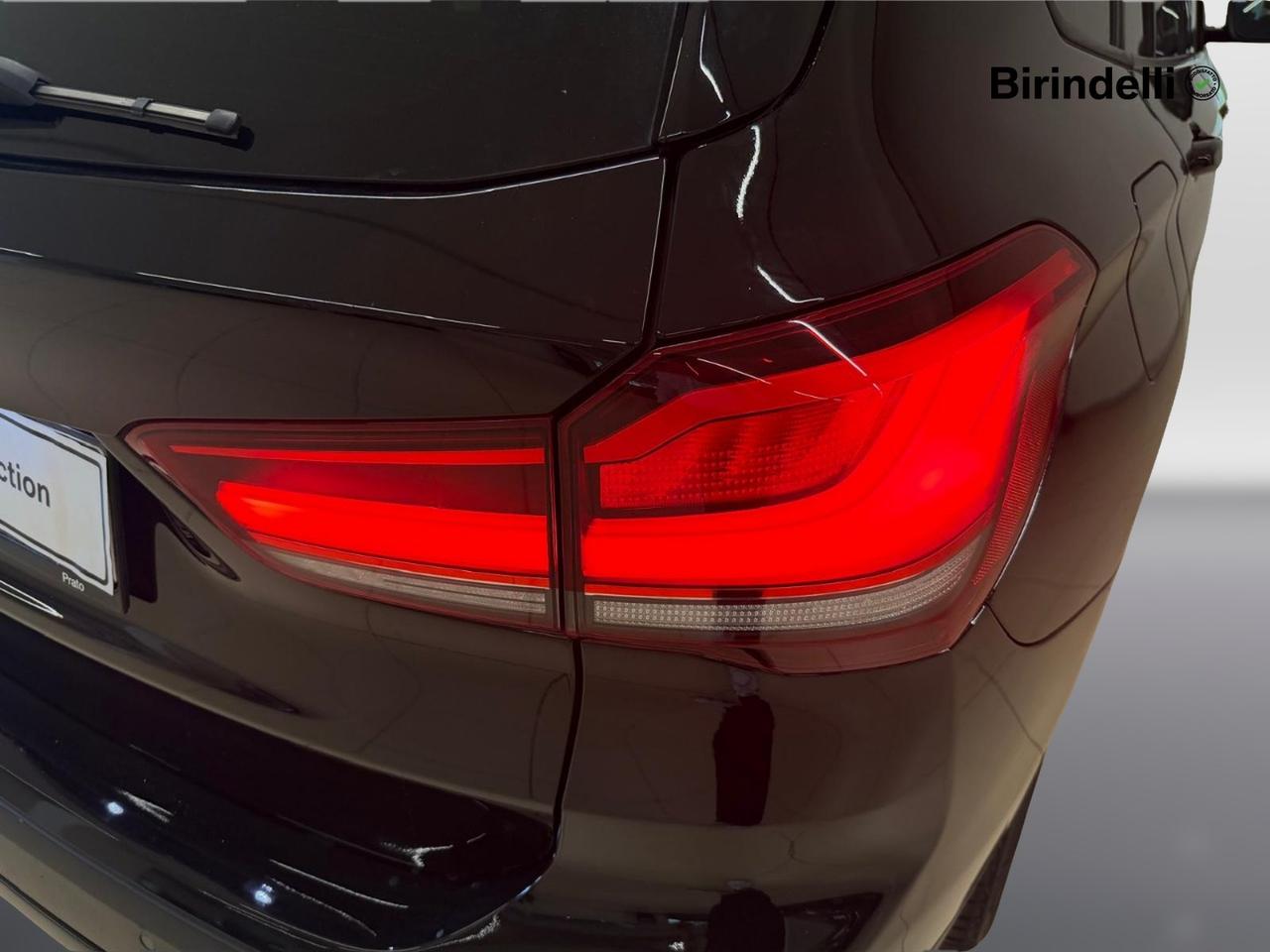 BMW X1 (F48) - X1 sDrive18i Advantage