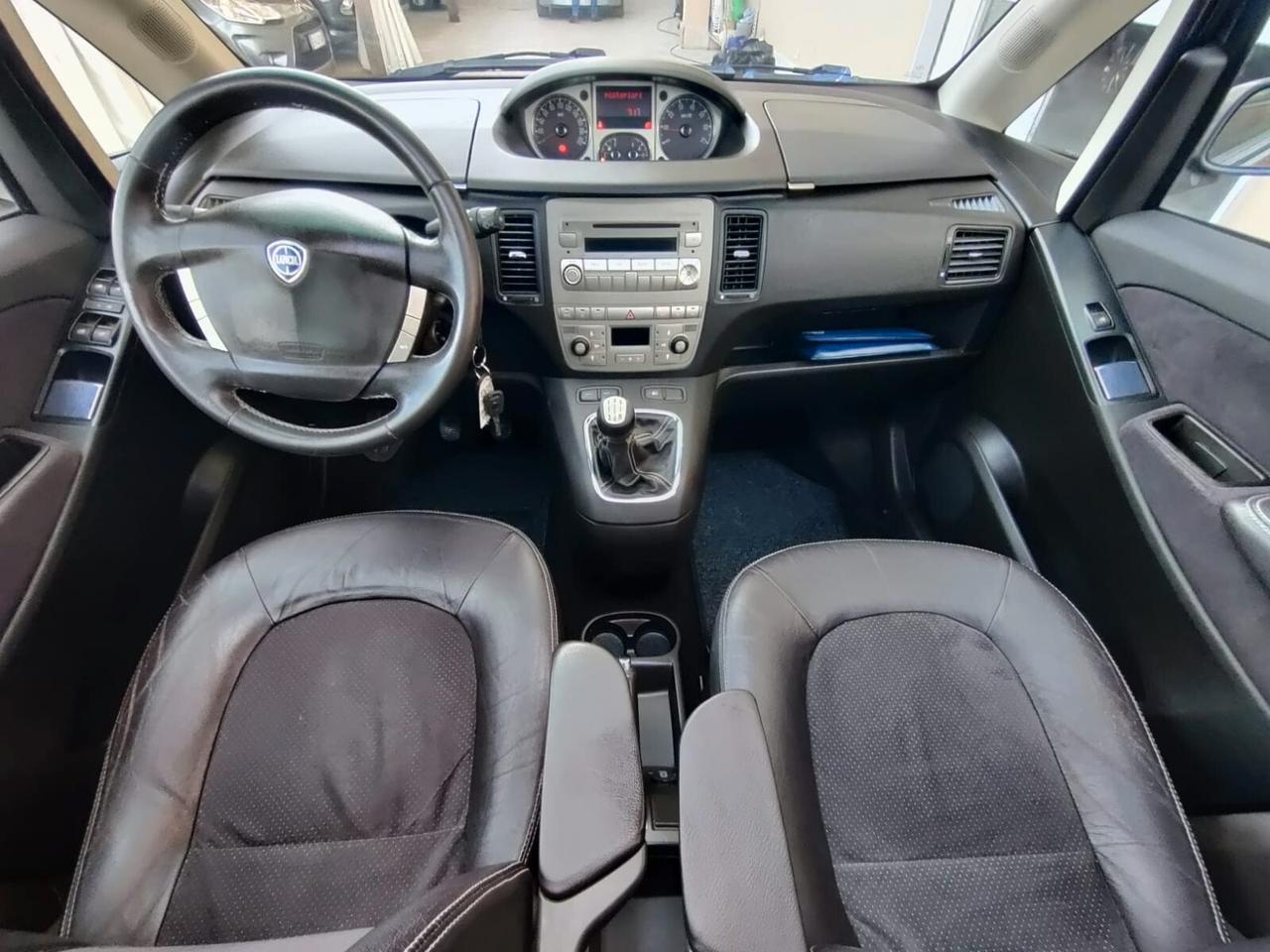 Lancia MUSA 1.3 MTJ EURO 4 Platino Tetto apribile