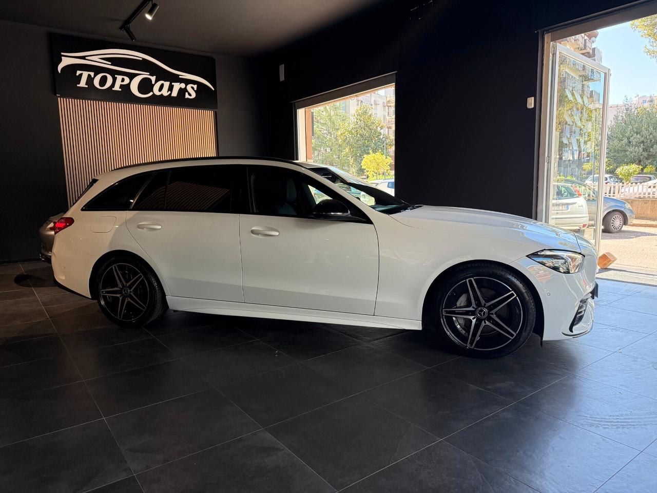 Mercedes-benz C 220 d Mild hybrid Premium Plus