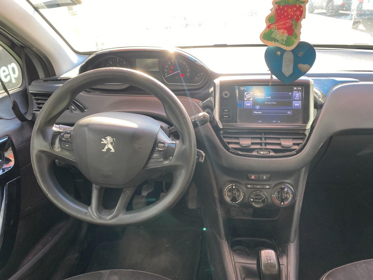Peugeot 208 2017 BlueHDi 75 Allure FUL LED LEGGI TUTTO!