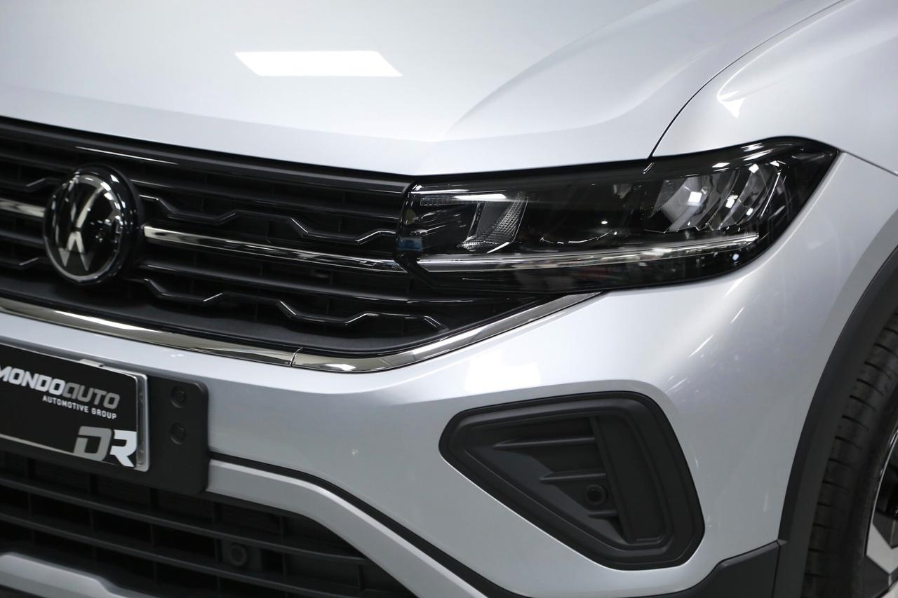 Volkswagen T-Cross Edition Plus 1.0 TSI 115 cv