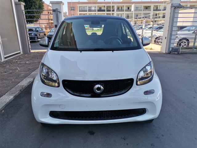 SMART ForTwo 70 1.0 Passion