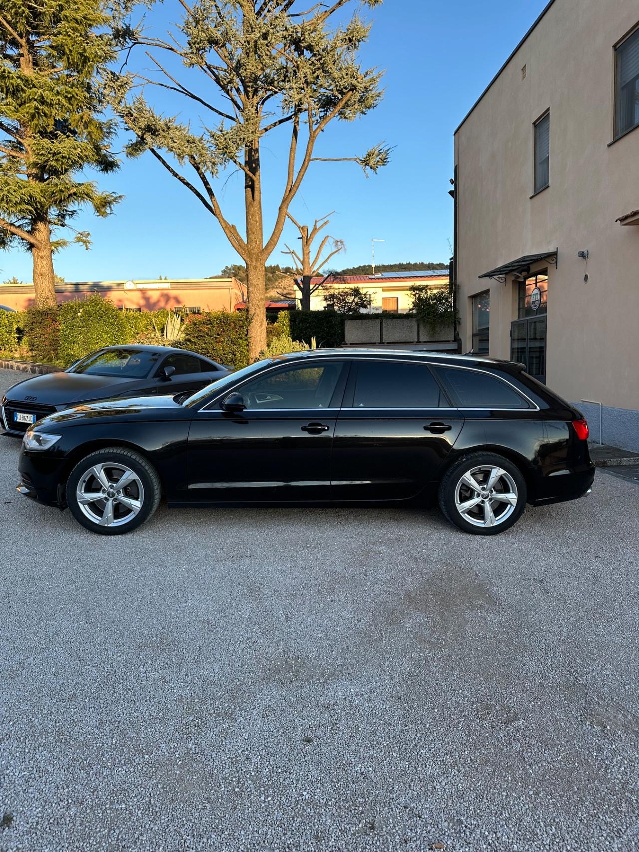 Audi A6 Avant 3.0 TDI 245CV clean diesel qu. S tronic Advanced