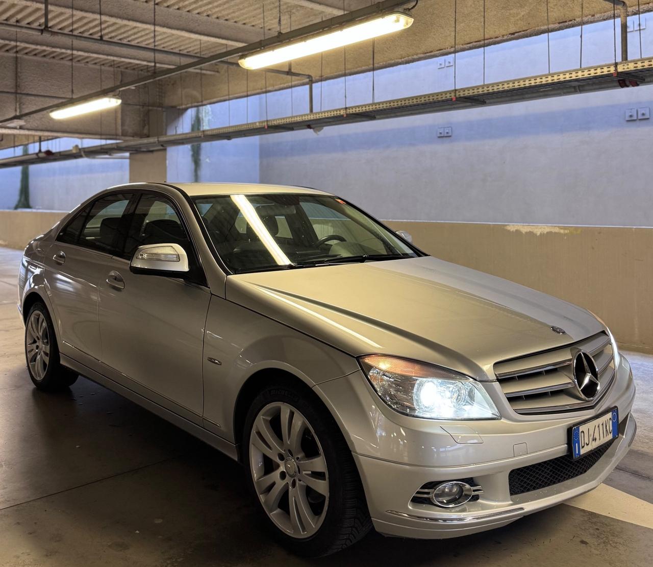 Mercedes-benz C 280 cat Avantgarde Sport