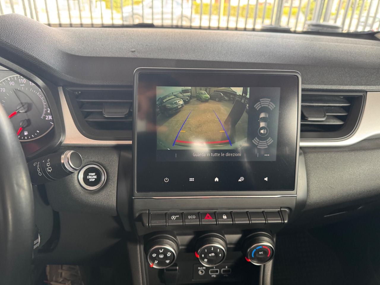 Renault Captur TCe 100 CV GPL Life
