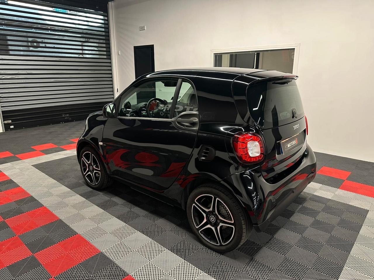 Smart ForTwo EQ Prime
