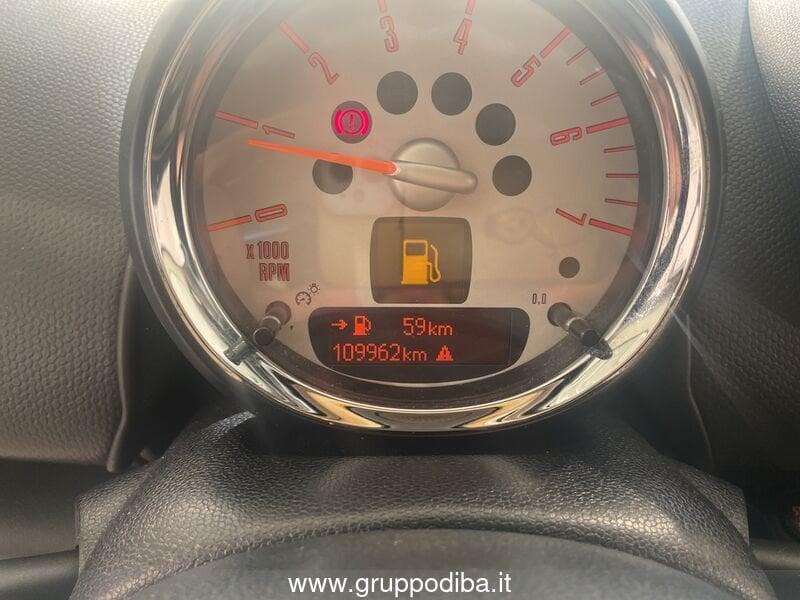 MINI Countryman Mini Diesel Mini 1.6 Cooper D
