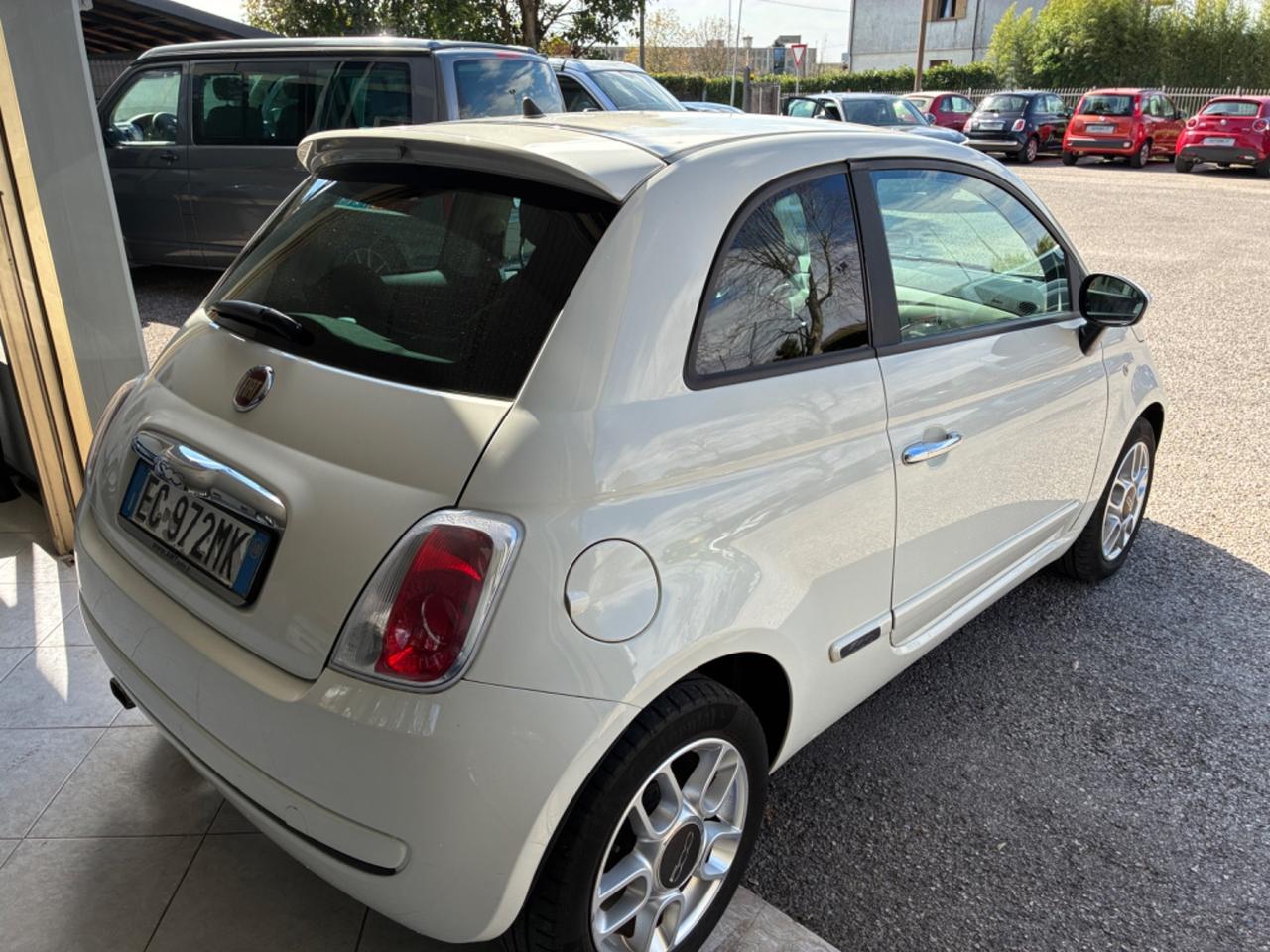 Fiat 500 1.2 Sport