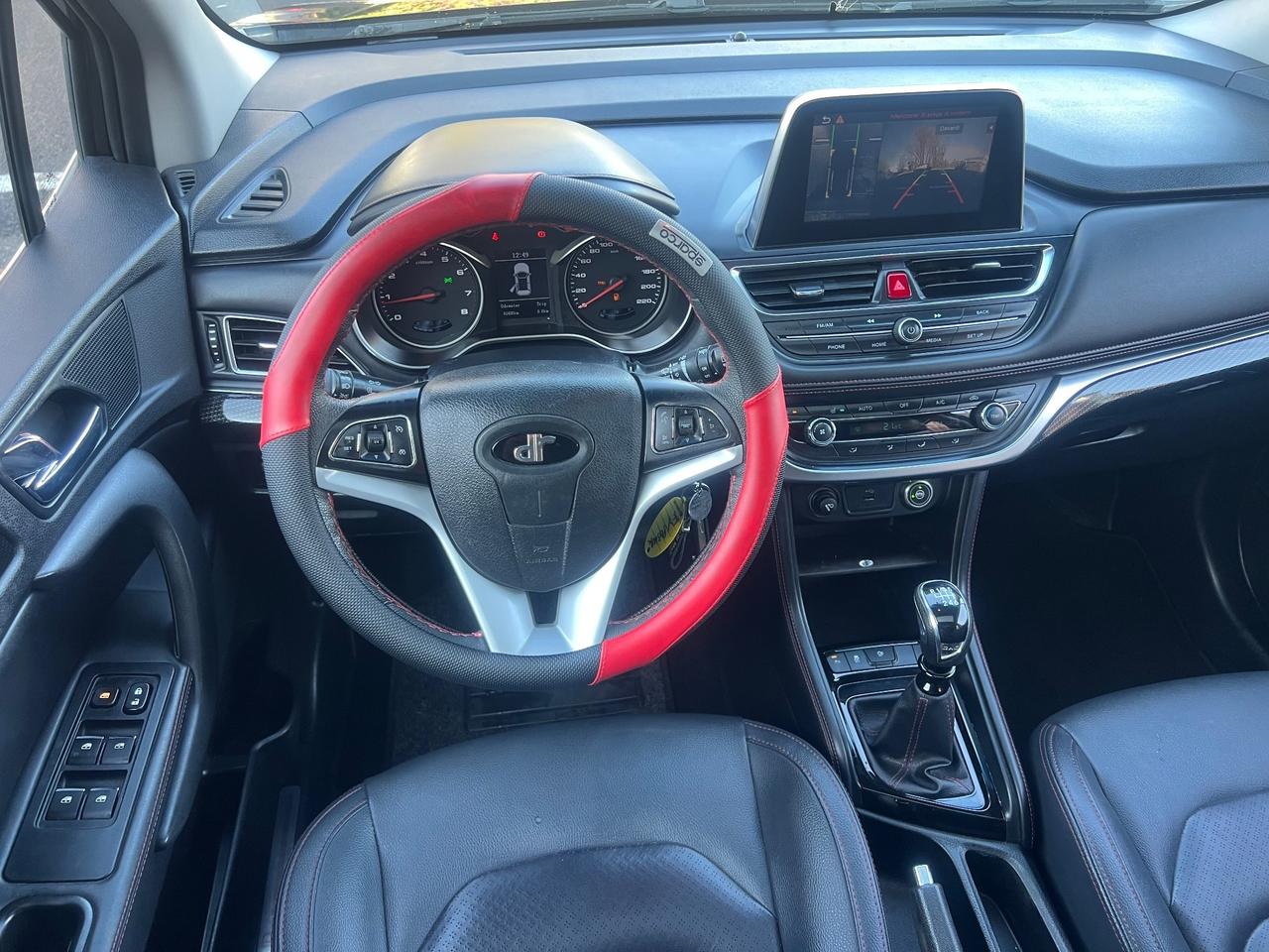 Dr DR4 Sport 1.6 Bi-Fuel GPL